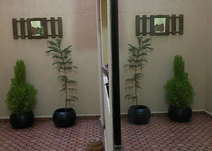 Appartement Au Coeur De Gueliz