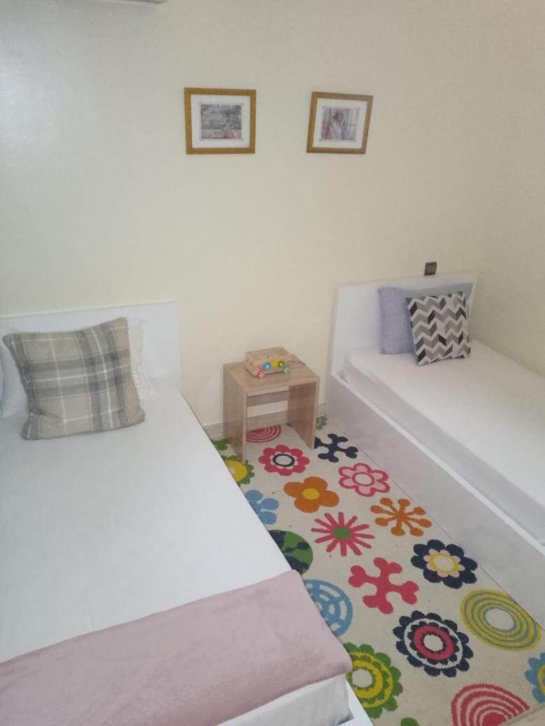 Appartement Au Coeur De Gueliz Marrakesh